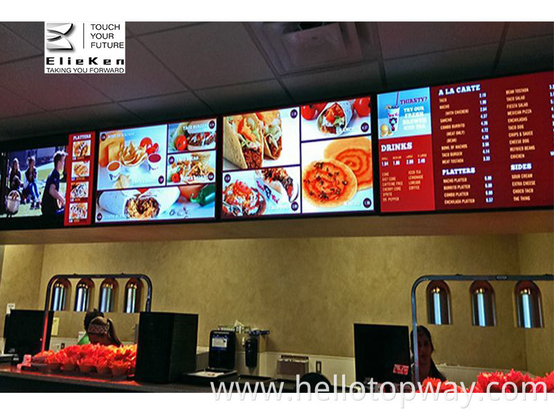 Signage Display Digital